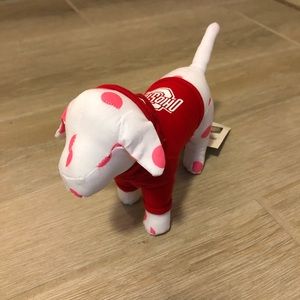Victoria’s Secret PINK Dog Ohio State NEW